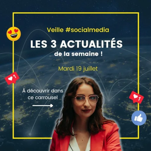 Linkedin : Clémentine Hédont