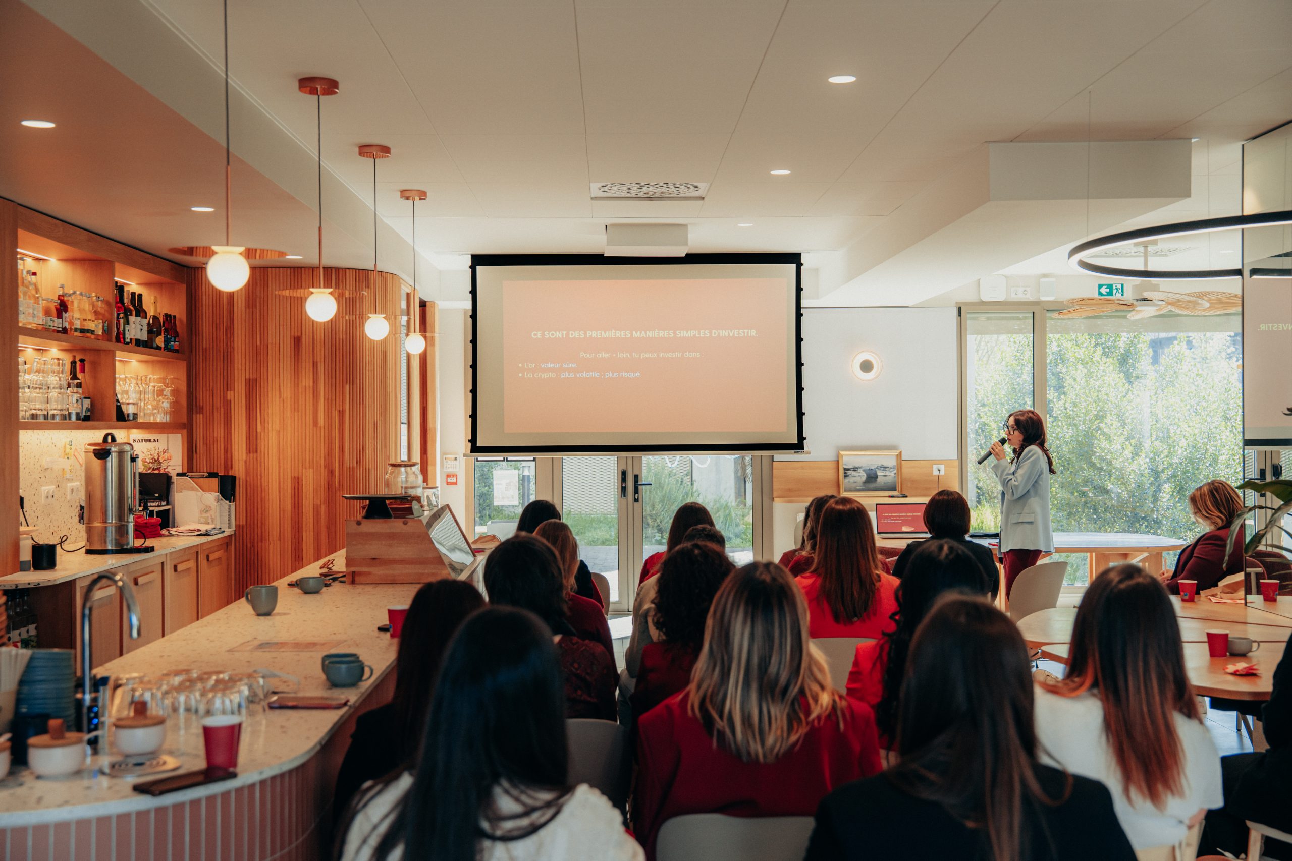 application organisation